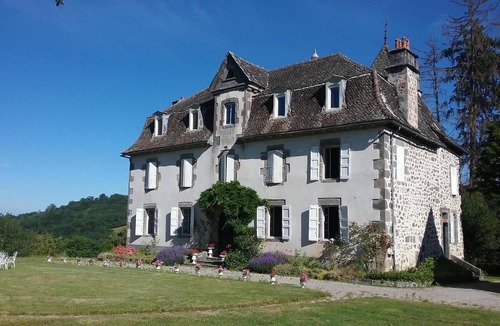 Jussac House | mansion - 7 rooms - 9 persons