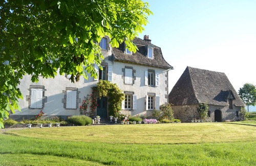 Jussac House | mansion - 7 rooms - 9 persons
