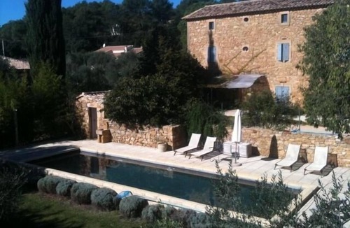 Aigaliers House | Mansion - Aigaliers 7 km from Uzès