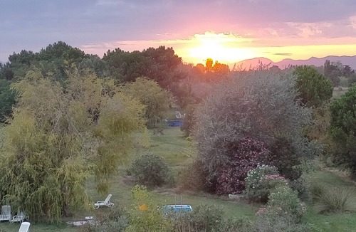 Sainte-Marie-la-Mer House | Mansion and park 3km from the beach of Ste Marie la mer (66)