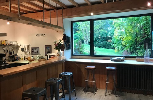 Aste-Beon Villa | Mansion - Aste Béon