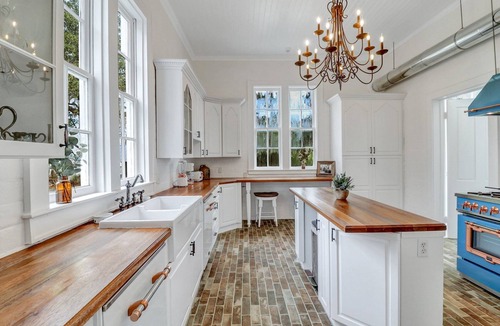 Bluffton House | Mansion at Rose Hill