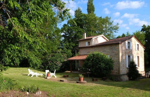 Bergerac House | Mansion - BERGERAC