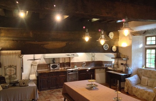 Saou House | Mansion - Charming cottage - SAOU