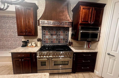 Flower Mound House | Mansion- Chef Kitchen, Dolby 7.4.2 Atmos Theater, Heated Pool and Spa