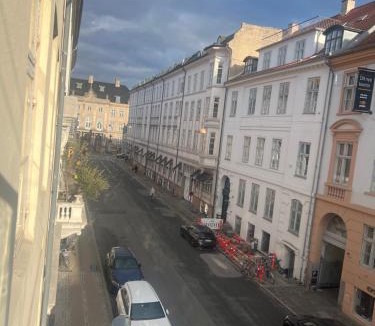 Indre By Apartment | Mansion