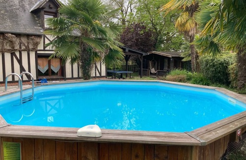 Epreville-en-Lieuvin Cottage | Mansion - Epreville en lieuvin