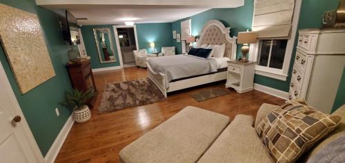 Milton Bed & Breakfast | Mansion Farm Inn