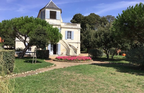 Fouras House | Mansion - Fouras