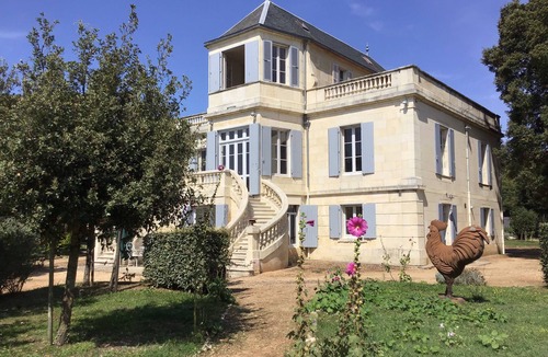 Fouras House | Mansion - Fouras