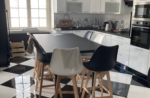 Saint-Marc House | Mansion