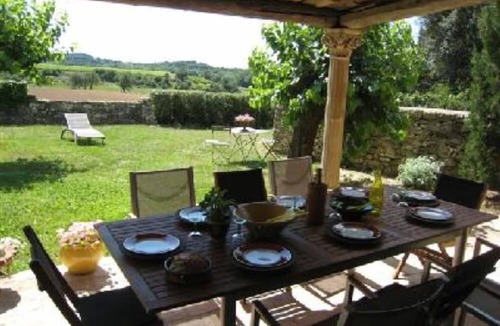 La Capelle-et-Masmolene House | Mansion - LA CAPELLE MASMOLENE
