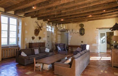 Saint-Georges-de-Montclard House | Mansion in Aquitaine with Private Pool