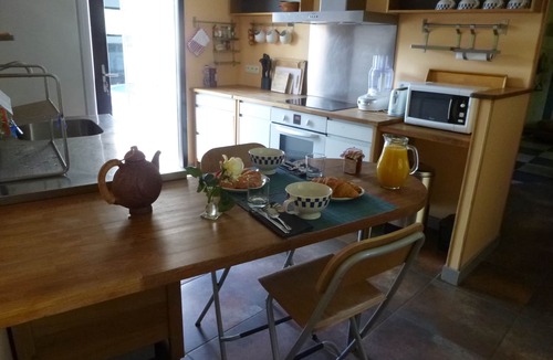 Hopital-Camfrout Cottage | Mansion - Hôpital Camfrout