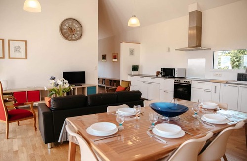 Lannilis Villa | Mansion Haven in Lannilis