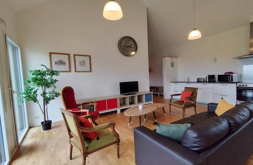 Lannilis Villa | Mansion Haven in Lannilis