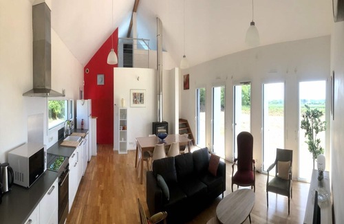 Lannilis Villa | Mansion Haven in Lannilis