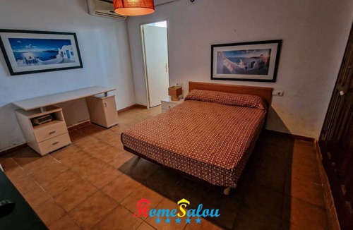 Reus Ski Chalet | Mansion Ibiza 20pax private pool