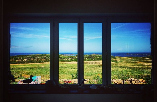 Ile-de-Batz House | Mansion - Ile de Batz