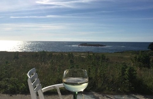 Ile-de-Batz House | Mansion - Ile de Batz