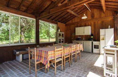 Bourgnac Villa | Mansion in Bourgnac with garden