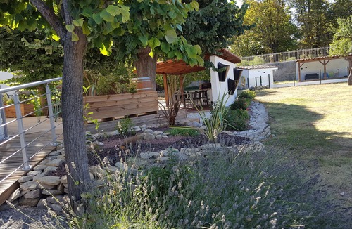 Pomas Apartment | MANSION IN GITE TRANFORMEE