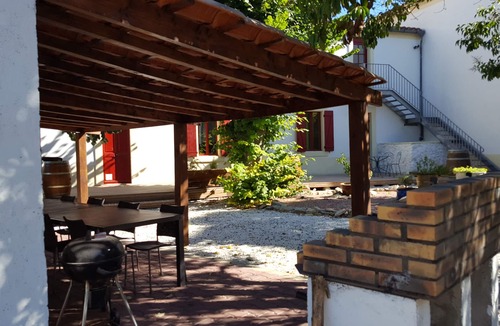 Pomas Apartment | MANSION IN GITE TRANFORMEE