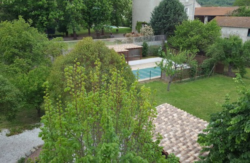 Pomas Apartment | MANSION IN GITE TRANFORMEE