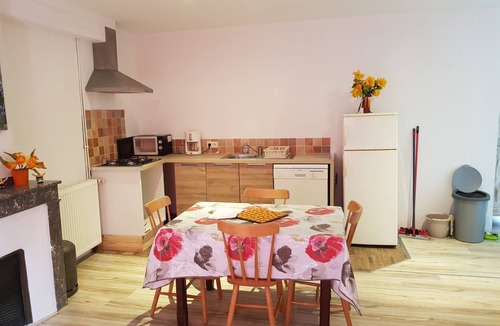 Pomas Apartment | MANSION IN GITE TRANFORMEE