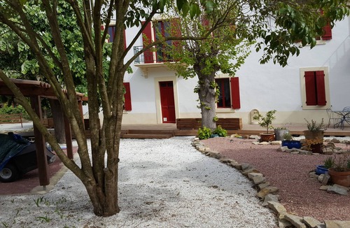 Pomas Apartment | MANSION IN GITE TRANFORMEE