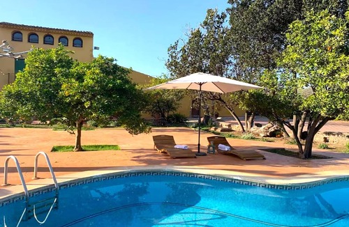 Riudoms Villa | Mansion in Riudoms with private pool
