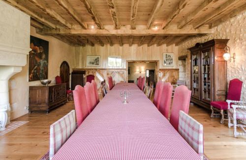 Sourzac House | Mansion in Sourzac with Private Pool