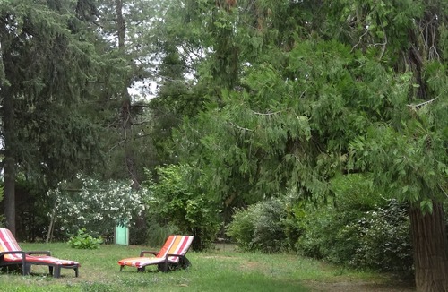 Narbonne House | Mansion In the shade of the big trees of the park, great comfort