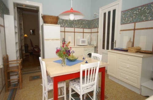 Vecoux Villa | Mansion in Vecoux with Pool and Garden