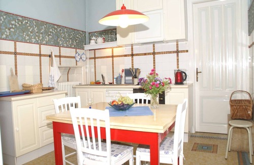 Vecoux Villa | Mansion in Vecoux with Pool and Garden