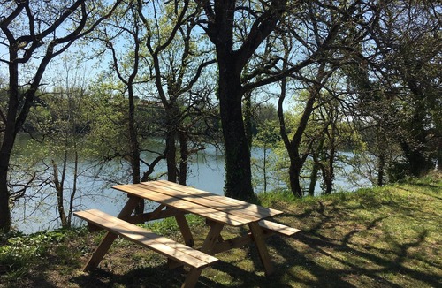 Aiguelèze Cottage | Mansion - LABASTIDE DE LEVIS