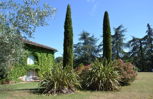 Aiguelèze Cottage | Mansion - LABASTIDE DE LEVIS