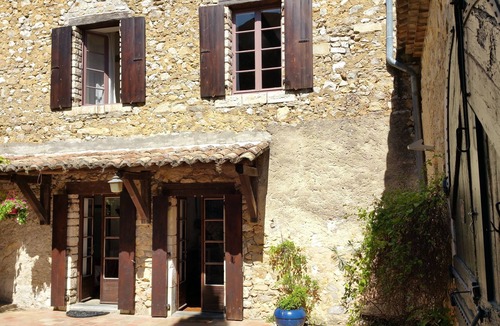 Lagorce House | Mansion - Lagorce