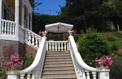 Ault House | mansion - Le bois de cise