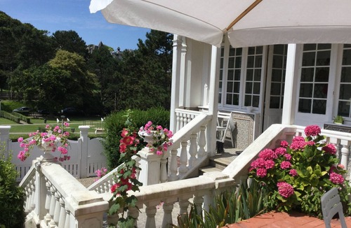 Ault House | mansion - Le bois de cise