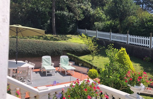 Ault House | mansion - Le bois de cise