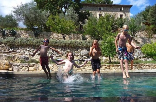 Montclus House | Mansion - Montclus