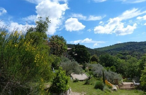 Montclus House | Mansion - Montclus