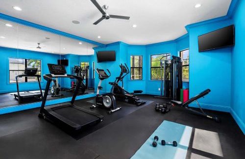 Reunion Villa | Mansion Near Disney - Arcade, Theater & Huge Pool