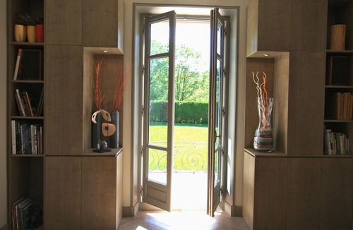 Soisy-sur-Seine House | MANSION NEAR PARIS: TRADITION AND MODERNITY WITH POOL & JACUZZI