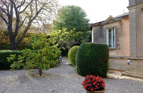 Saint-Guiraud House | Mansion north of Montpellier