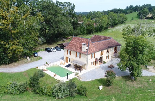 Ogenne-Camptort House | Mansion - Ogenne Camptort