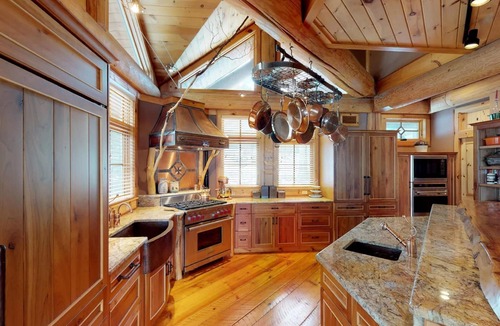 Cooperstown House | Mansion on lake with hot tub & stunning views.