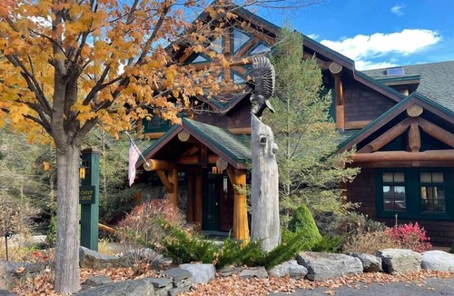 Cooperstown House | Mansion on lake with hot tub & stunning views.