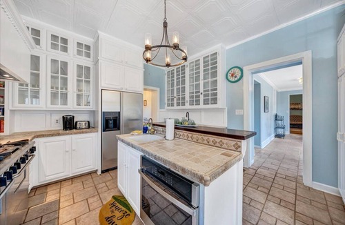 Danville House | Mansion on Main | Danville Vacation Rental